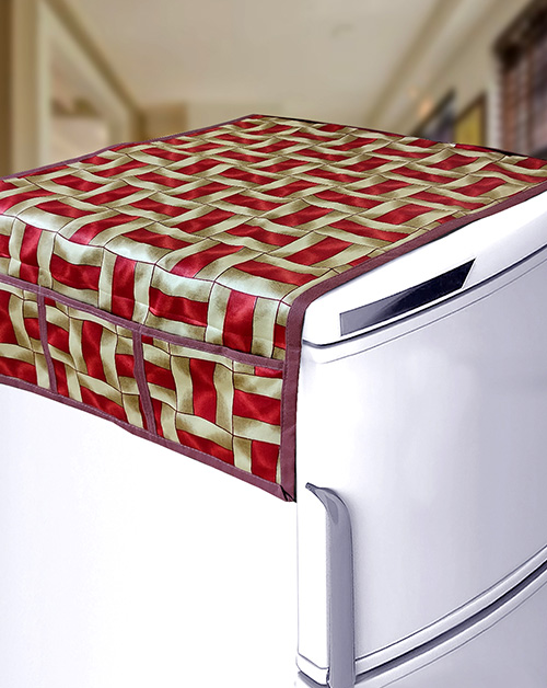 Fridge Cover / Refrigerator Cover 